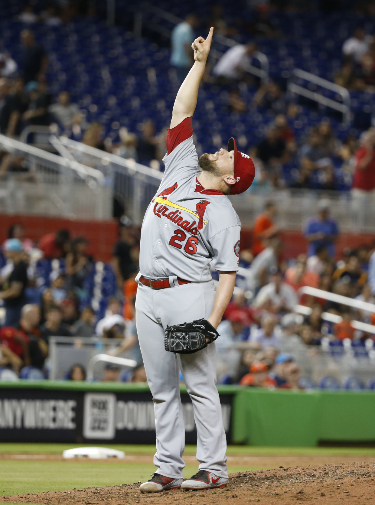 Cardinals Marlins Baseball